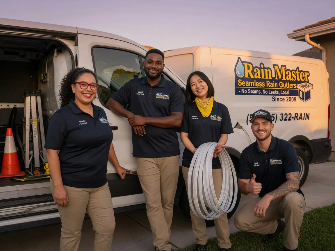 Gutter Installation company in Montross, VA