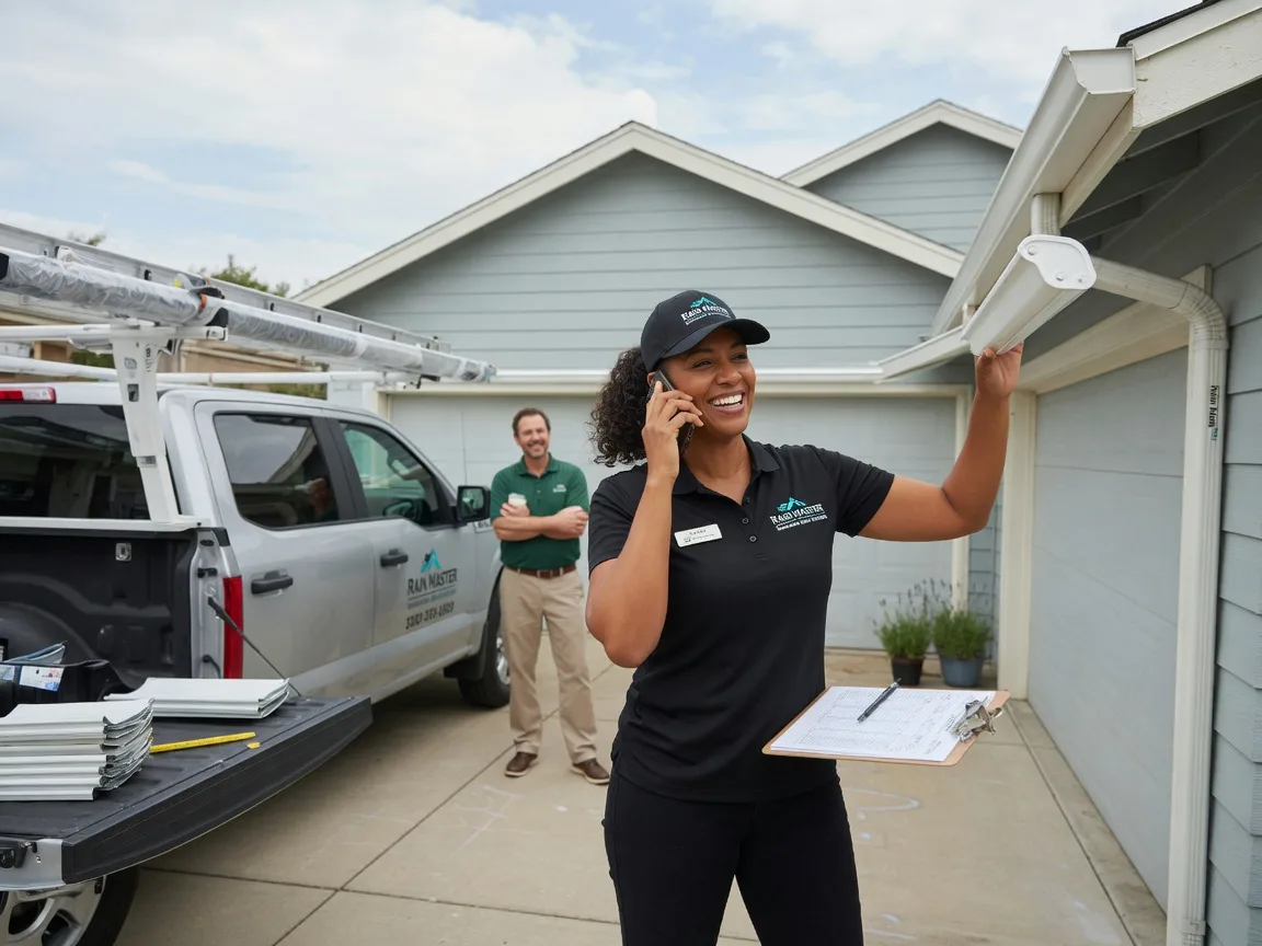 Gutter Installation Montross, VA FAQs